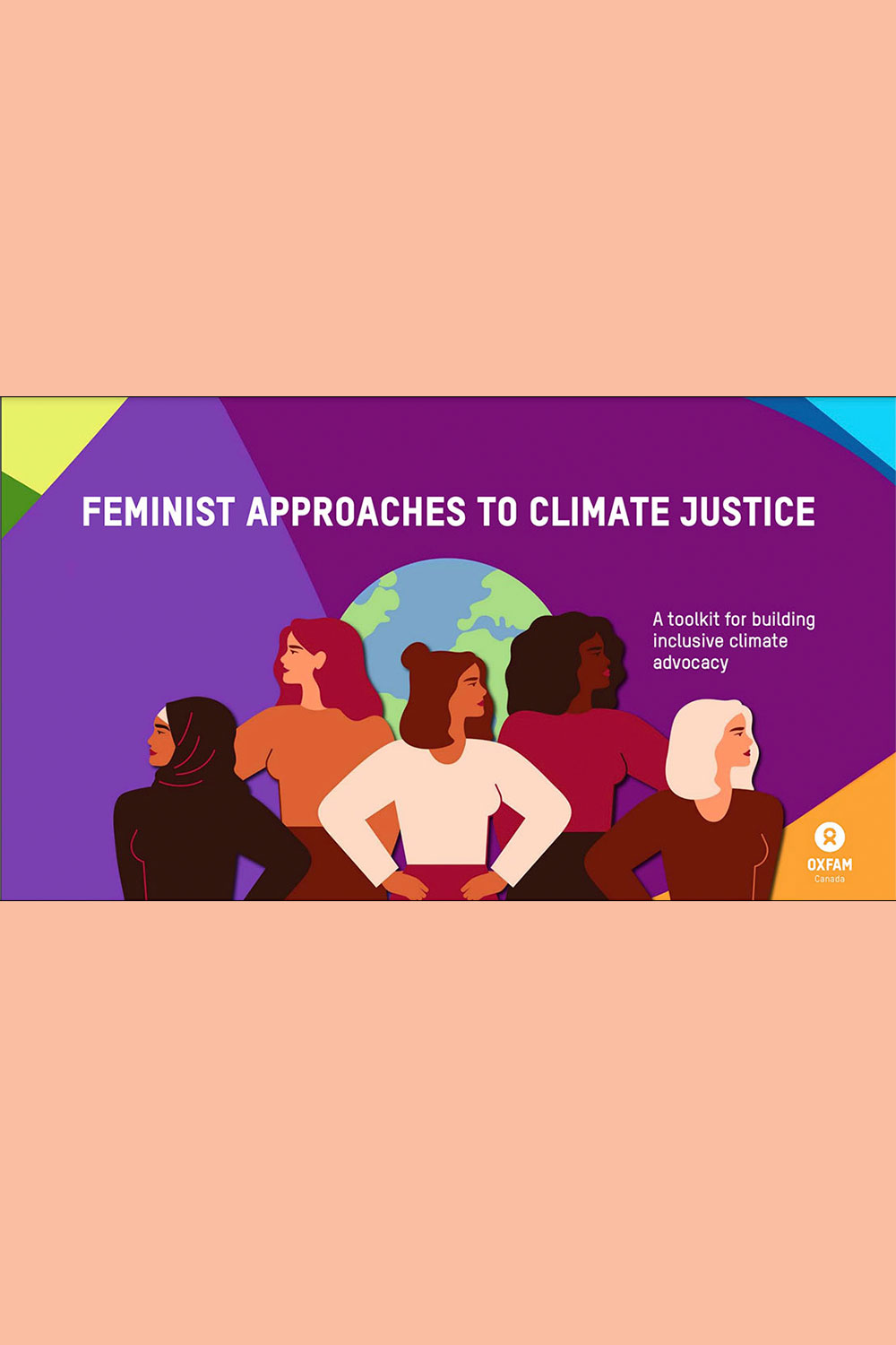 Feminist Approaches To Climate Justice Kvinderådet