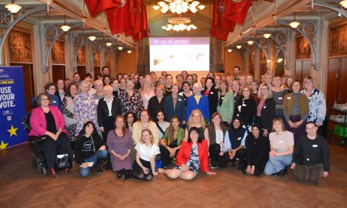 Kvinderådet – Generalforsamling 2025