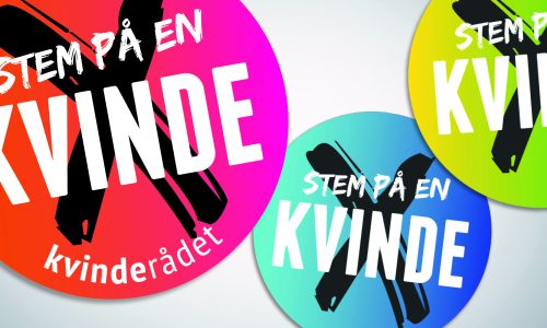 Ligestilling i Folketinget kan afhænge af 55.000 krydser