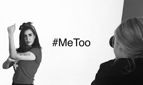 Civilsamfundet får ordet om seksuel chikane