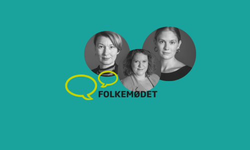Mød Kvinderådet på Folkemødet