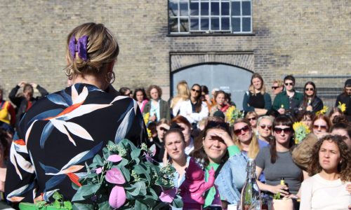 8. MARTS 2021: GUIDE TIL KAMPDAGEN